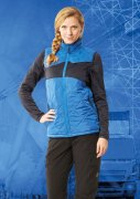 Mascot Dames Bodywarmers borduren